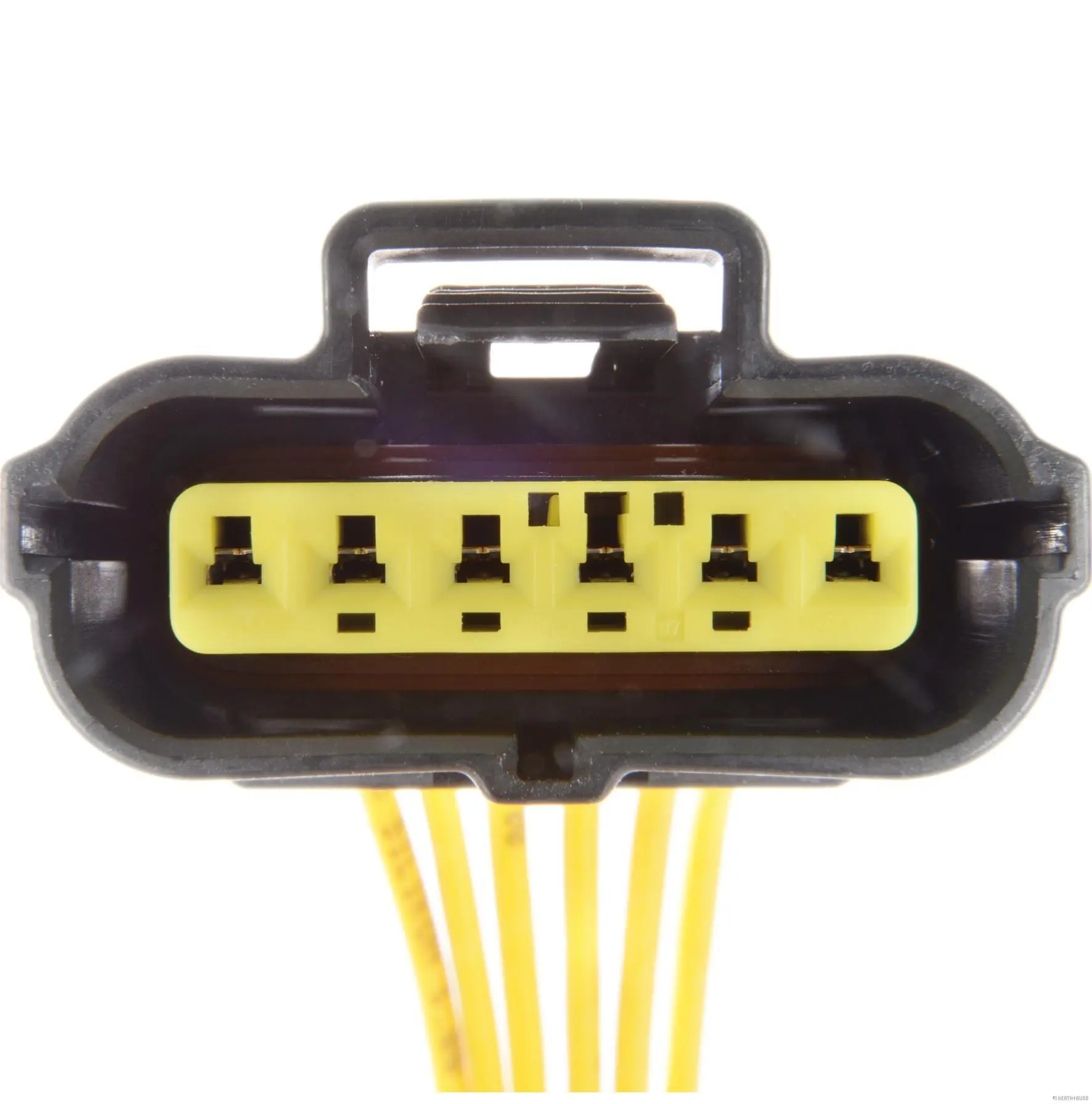 Kit réparation de câble, débitmètre de masse d'air HERTH+BUSS ELPARTS 51277438