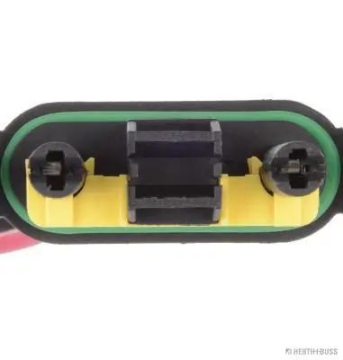 Résistance, pulseur d'air habitacle HERTH+BUSS ELPARTS 75614972