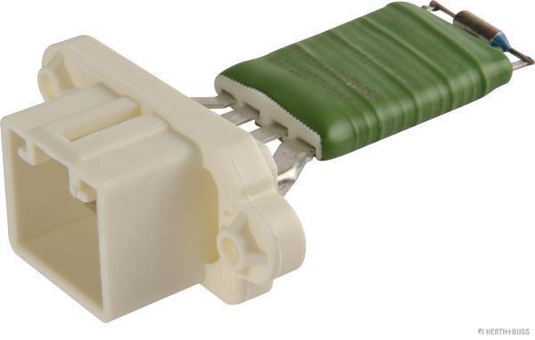 Résistance, pulseur d'air habitacle HERTH+BUSS ELPARTS 75614908