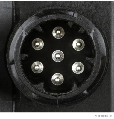 Feu arrière HERTH+BUSS ELPARTS 83830054