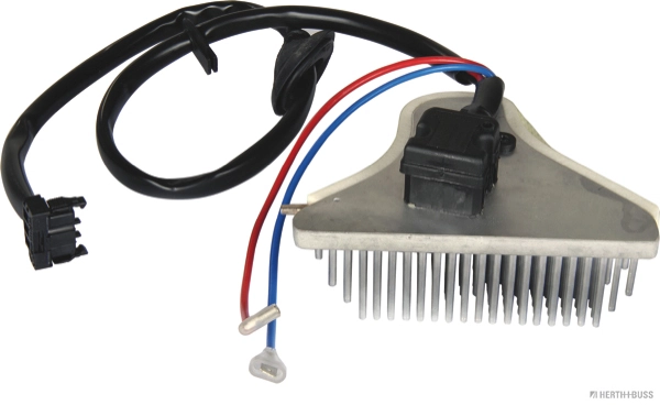 Control Unit, heating/ventilation