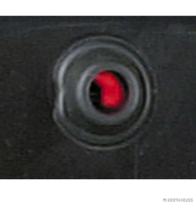 Feu arrière HERTH+BUSS ELPARTS 83830212