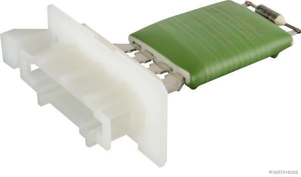 Résistance, pulseur d'air habitacle HERTH+BUSS ELPARTS 75614912