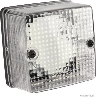 Feu de recul HERTH+BUSS ELPARTS 81670502