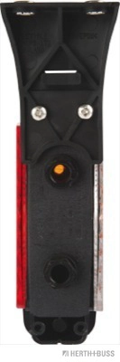 Feu d'encombrement HERTH+BUSS ELPARTS 82710292