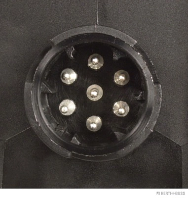 Feu arrière HERTH+BUSS ELPARTS 83840678