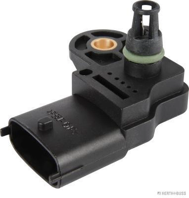 HERTH+BUSS ELPARTS 70670009 — Датчик тиску у впускному колекторі Fiat, Ford, Opel, Renault (вир-во Elparts)