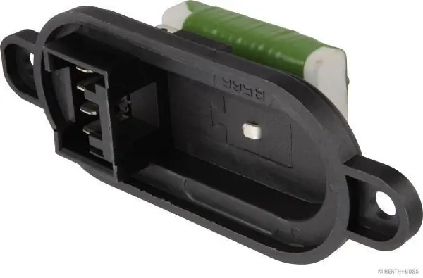 Résistance, pulseur d'air habitacle HERTH+BUSS ELPARTS 75614945