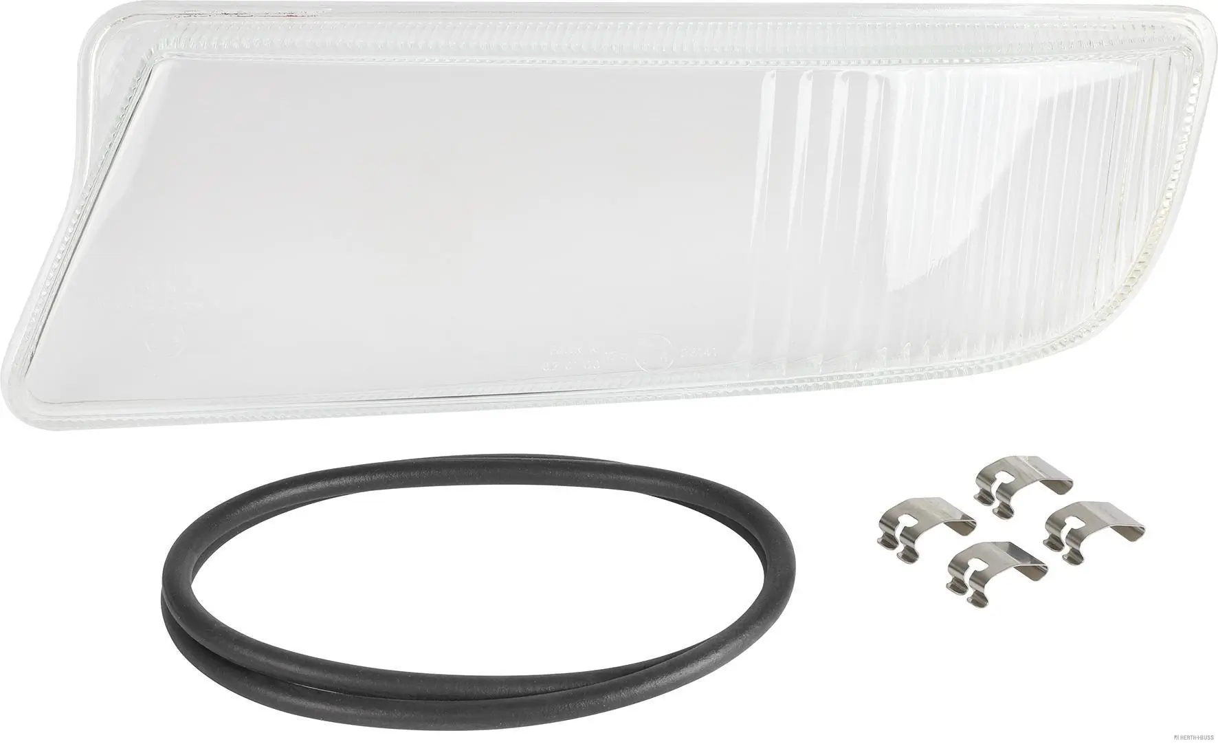 Disperseur, projecteur antibrouillard HERTH+BUSS ELPARTS 81660081