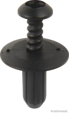Clip, trim/protection strip