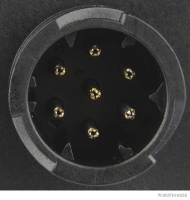 Feu arrière HERTH+BUSS ELPARTS 83840958