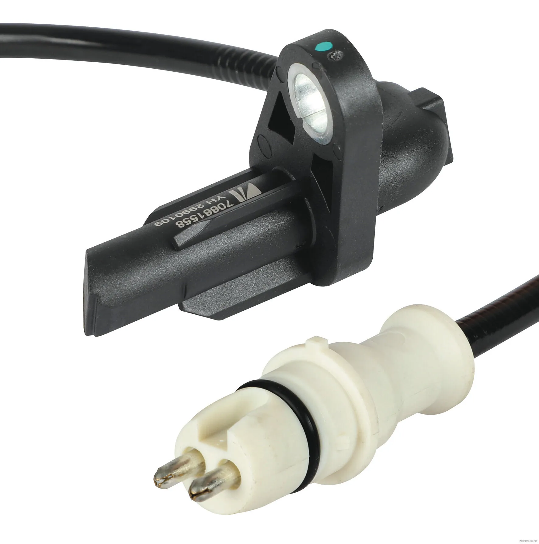 Capteur, vitesse de roue HERTH+BUSS ELPARTS 70661558