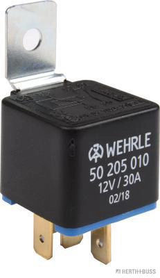 Relay, fuel pump