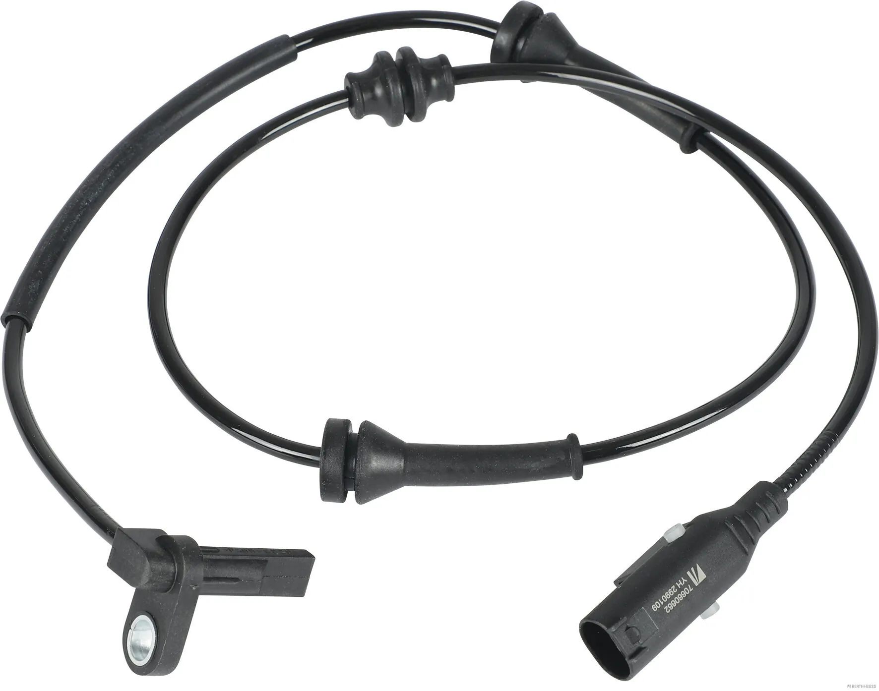 Capteur, vitesse de roue HERTH+BUSS ELPARTS 70660662