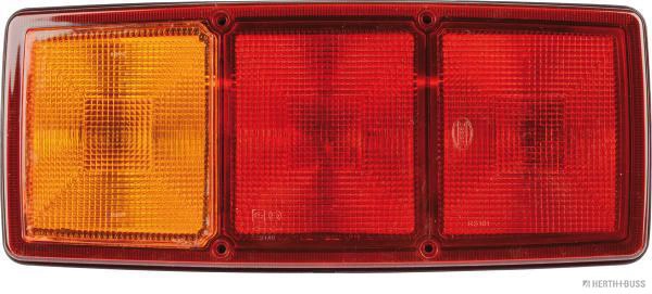 Feu arrière HERTH+BUSS ELPARTS 83830216