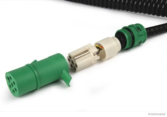 Serpentin électrique HERTH+BUSS ELPARTS 51276531