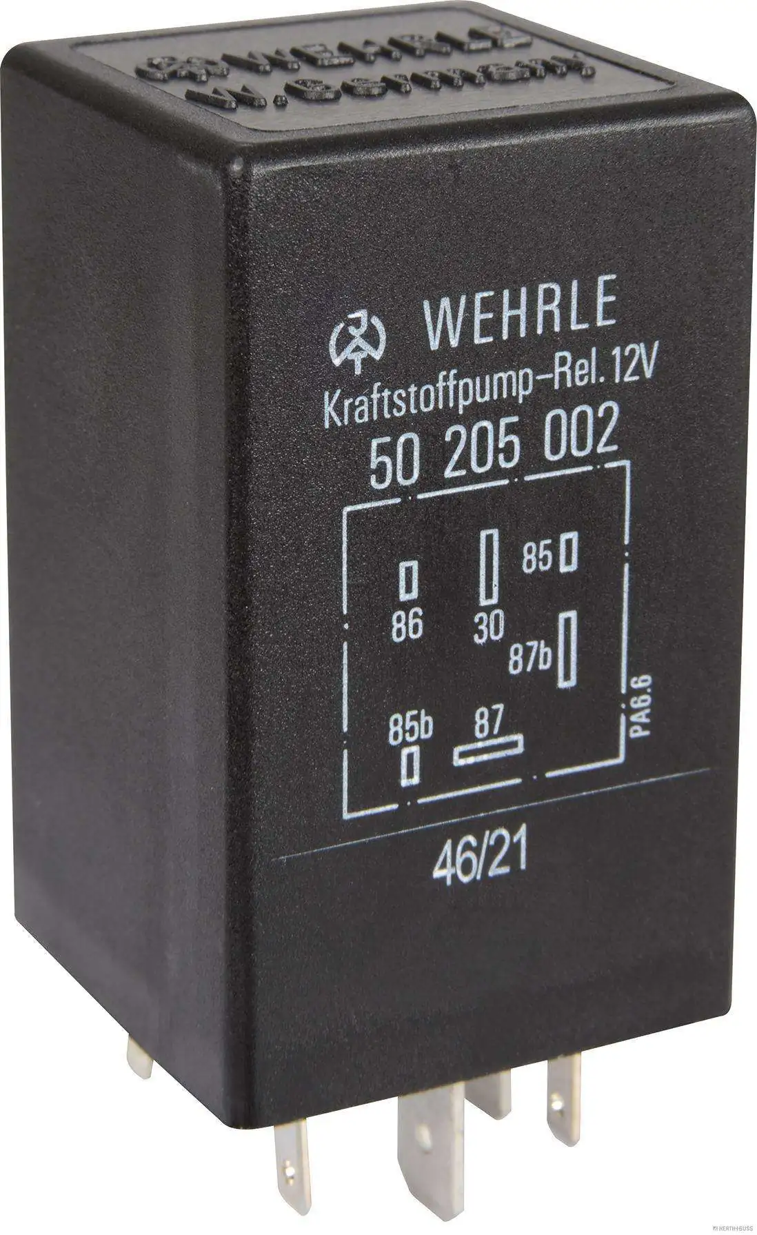 Реле HERTH+BUSS ELPARTS 75614077 для Opel Omega A, Vectra A, Kadett E та інших