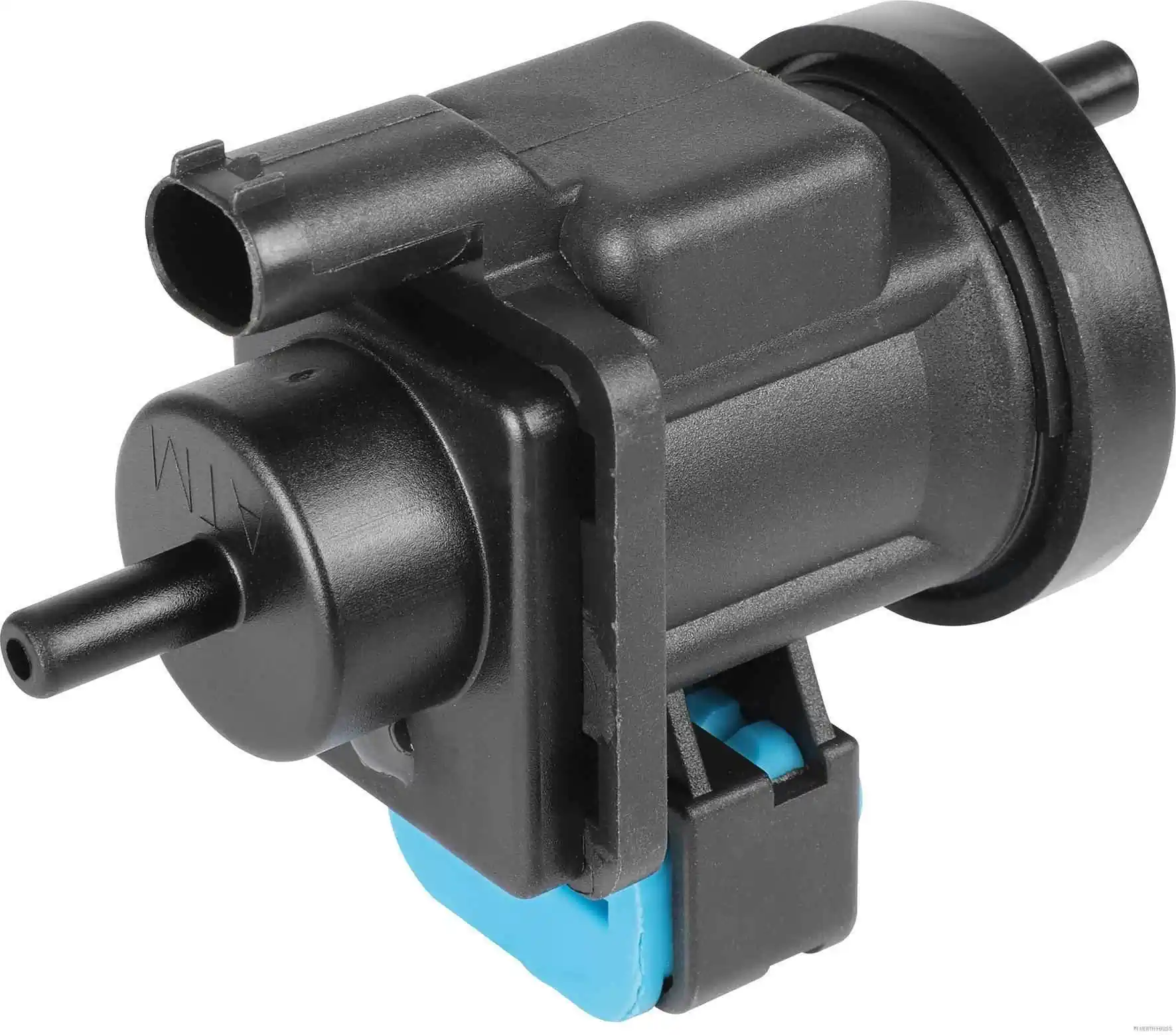 Pressure Converter, exhaust control