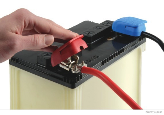 Cosse de batterie HERTH+BUSS ELPARTS 52285210003