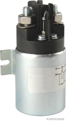 Relais, courant de travail HERTH+BUSS ELPARTS 75613303