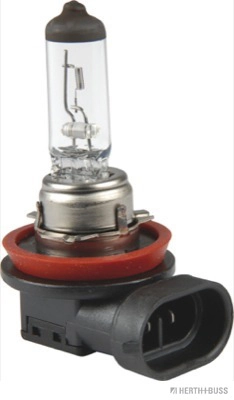 Bulb, front fog light