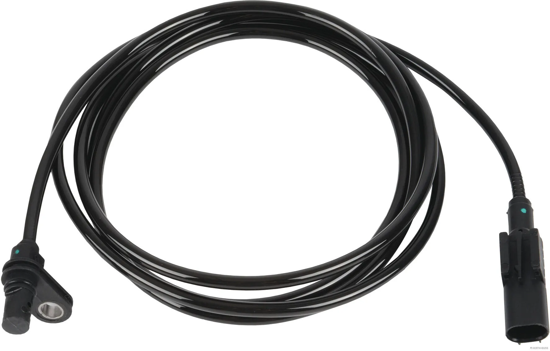 Capteur, vitesse de roue HERTH+BUSS ELPARTS 70660258