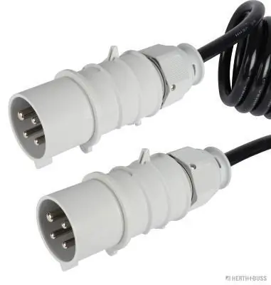 Serpentin électrique HERTH+BUSS ELPARTS 51276751