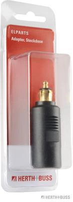 Adaptateur, prise HERTH+BUSS ELPARTS 51306251