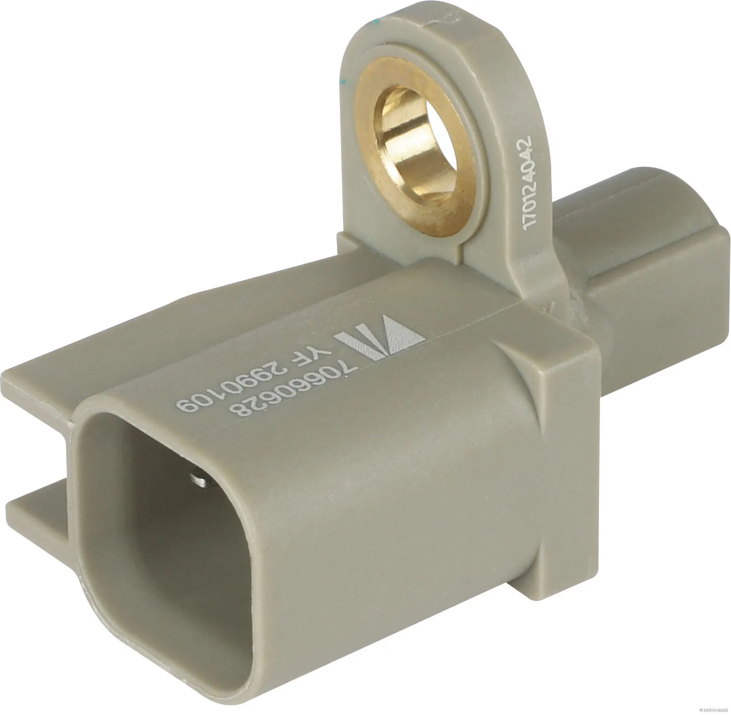 Capteur, vitesse de roue HERTH+BUSS ELPARTS 70660679