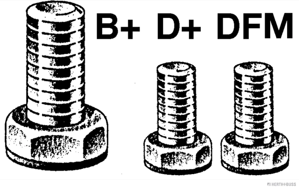 Alternateur HERTH+BUSS ELPARTS 32377491