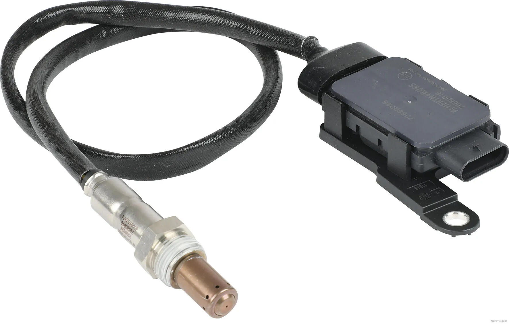 Capteur NOx, Catalyseur NOx HERTH+BUSS ELPARTS 70680016