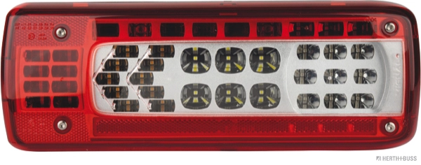 Feu arrière HERTH+BUSS ELPARTS 83840958