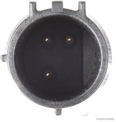 Pressostat, climatisation HERTH+BUSS ELPARTS 70100006