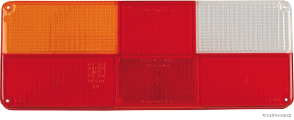 Disperseur, feu arrière HERTH+BUSS ELPARTS 83842505