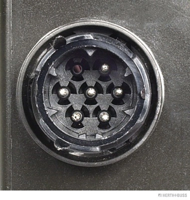 Feu arrière HERTH+BUSS ELPARTS 83840656