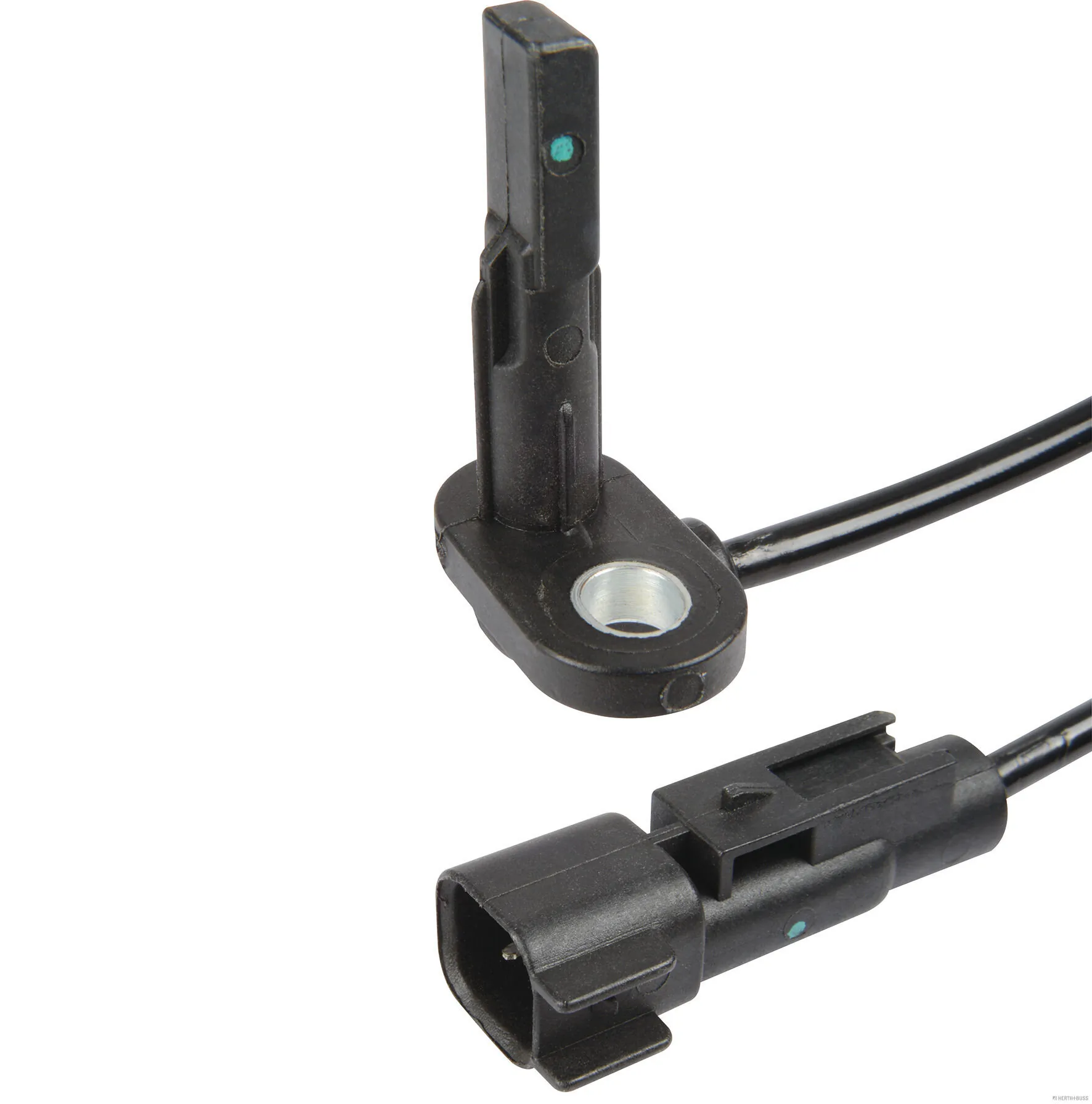 Capteur, vitesse de roue HERTH+BUSS ELPARTS 70660406