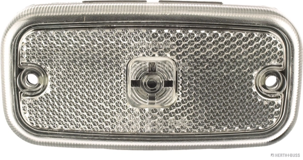 Disperseur, feu d'encombrement HERTH+BUSS ELPARTS 82711095