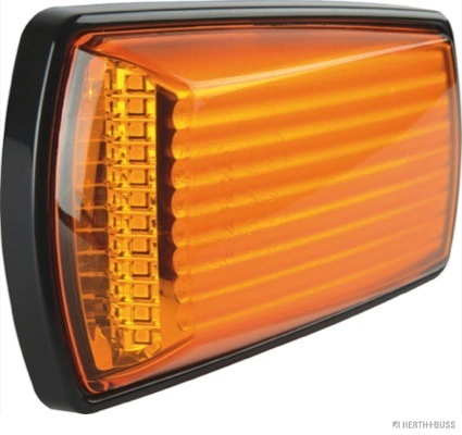 Feu clignotant supplémentaire HERTH+BUSS ELPARTS 83700128