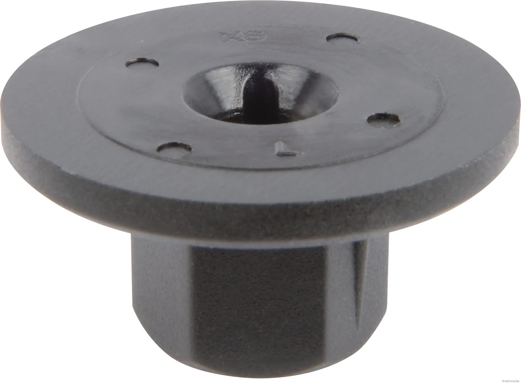 Кліпса пластикова HERTH+BUSS ELPARTS 50267278 для Volkswagen Golf 4/7, Audi A4 B8 та інших