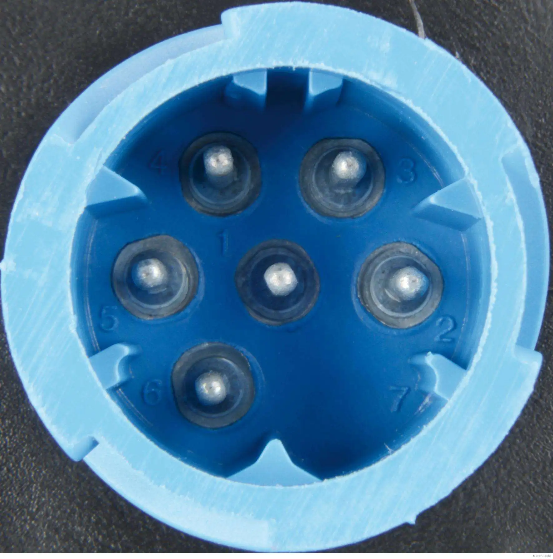 Feu arrière HERTH+BUSS ELPARTS 83840714