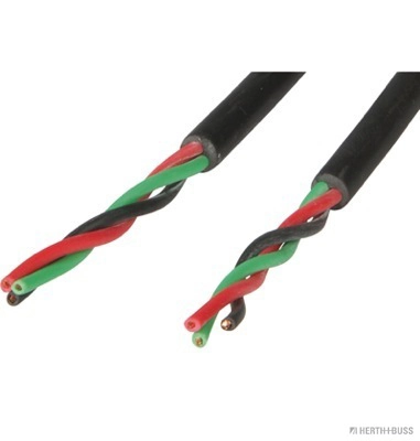 Serpentin électrique HERTH+BUSS ELPARTS 51276539000