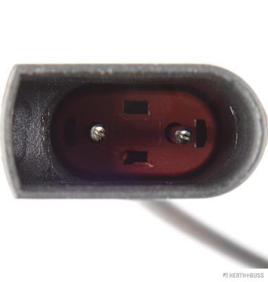 Capteur, vitesse de roue HERTH+BUSS ELPARTS 70660304