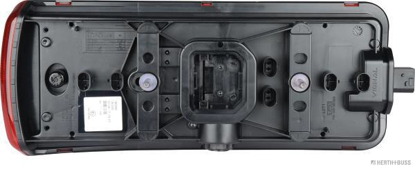 Feu arrière HERTH+BUSS ELPARTS 83840997