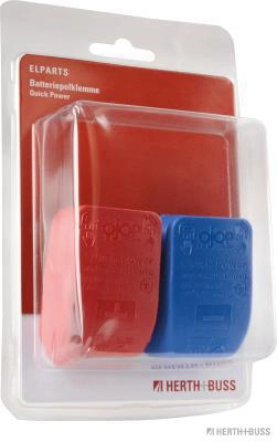 Cosse de batterie HERTH+BUSS ELPARTS 52285210003