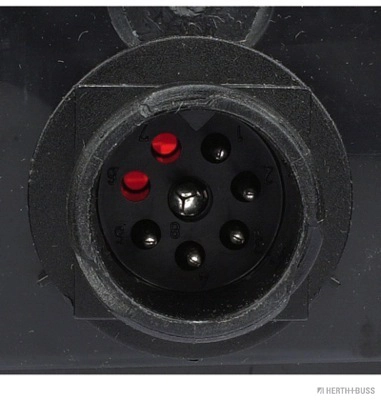 Feu arrière HERTH+BUSS ELPARTS 83840187