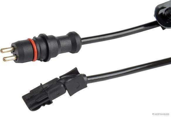 Capteur, vitesse de roue HERTH+BUSS ELPARTS 70660545