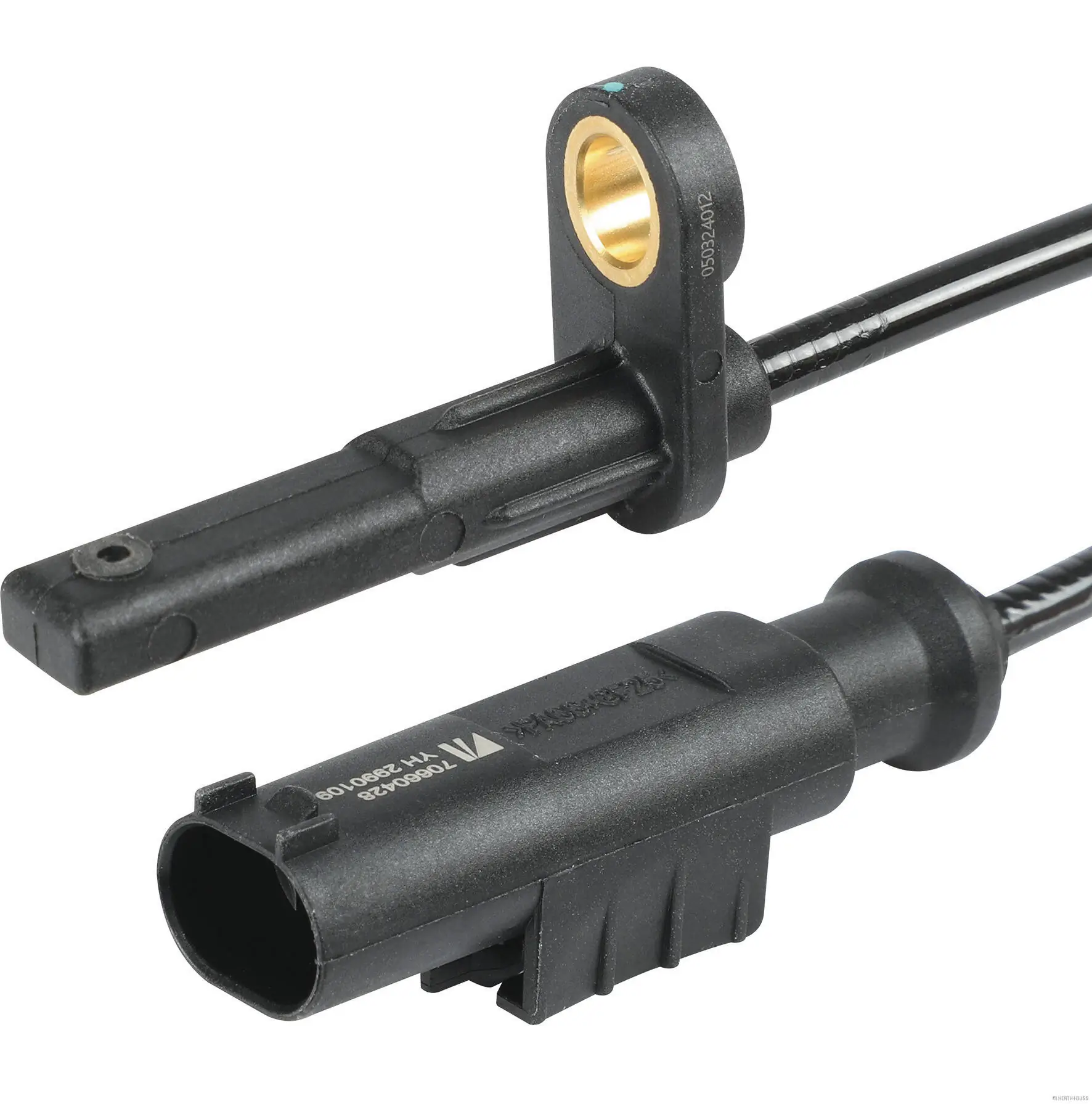 Capteur, vitesse de roue HERTH+BUSS ELPARTS 70660428