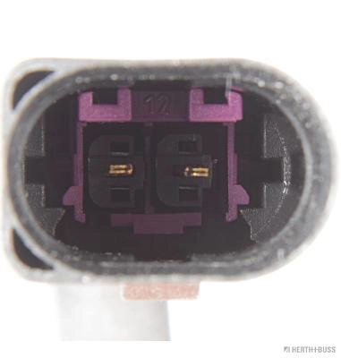 Capteur, température des gaz HERTH+BUSS ELPARTS 70682021