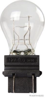 Bulb, rear fog light