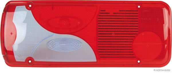 Disperseur, feu arrière HERTH+BUSS ELPARTS 83832218